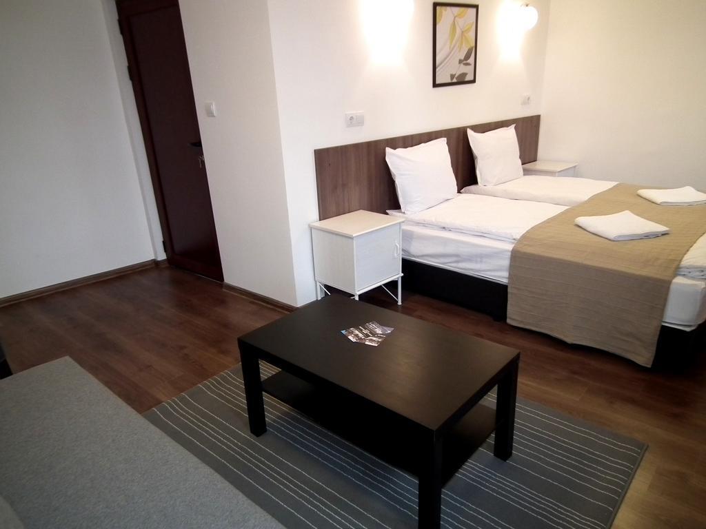 White House Hotel Veliko Tărnovo Cameră foto